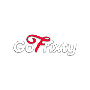gofrixty logo by sanaullah