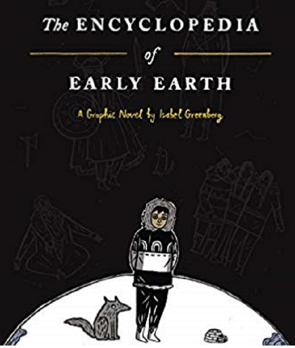 The Encyclopedia of Early earth by Isabel title page
