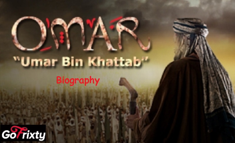 Hazrat Umer (RA) bin Khatab Biography