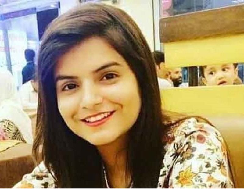 Nimarta Kumari final year DBS student from Sindh found dead in her room