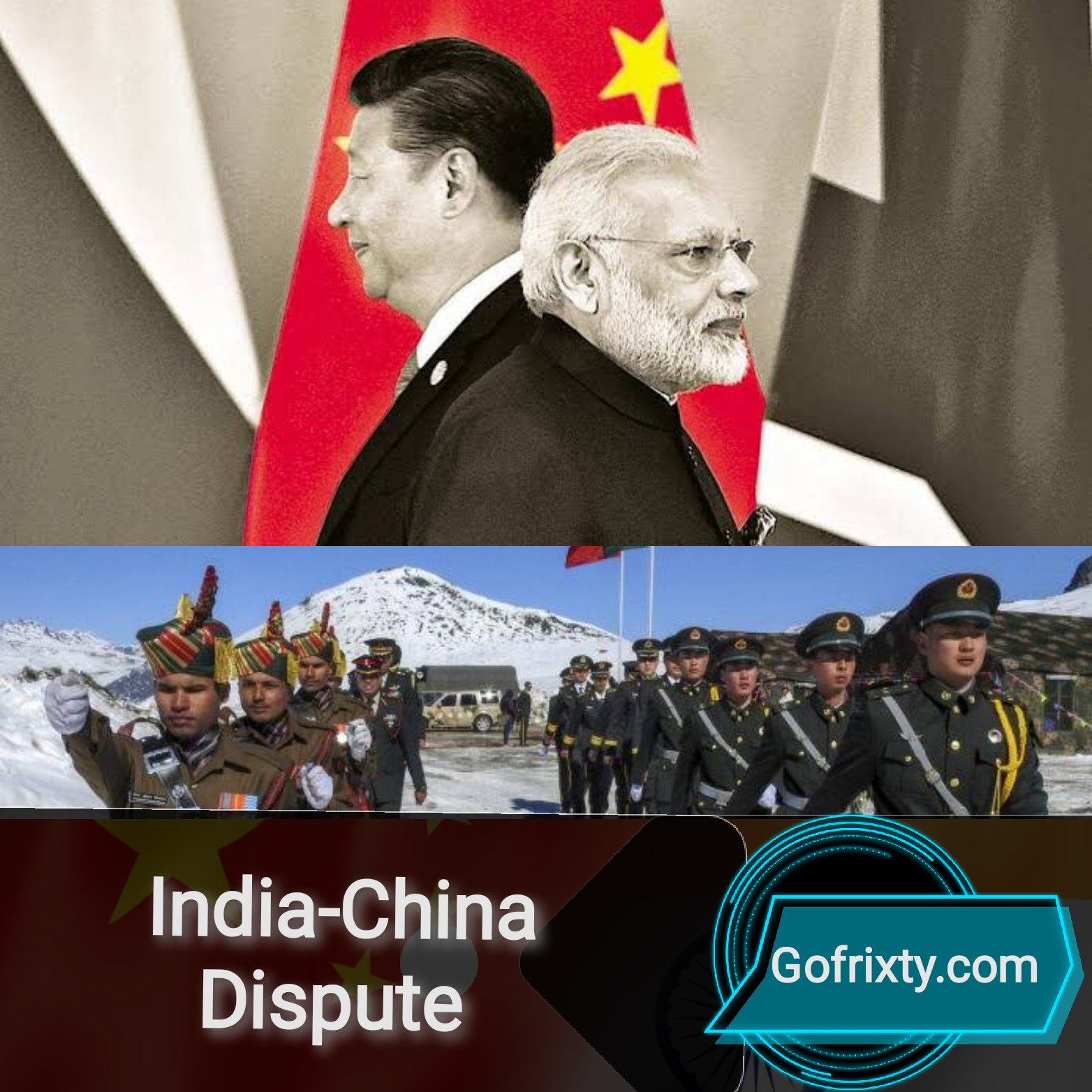 India-China dispute and regional peace