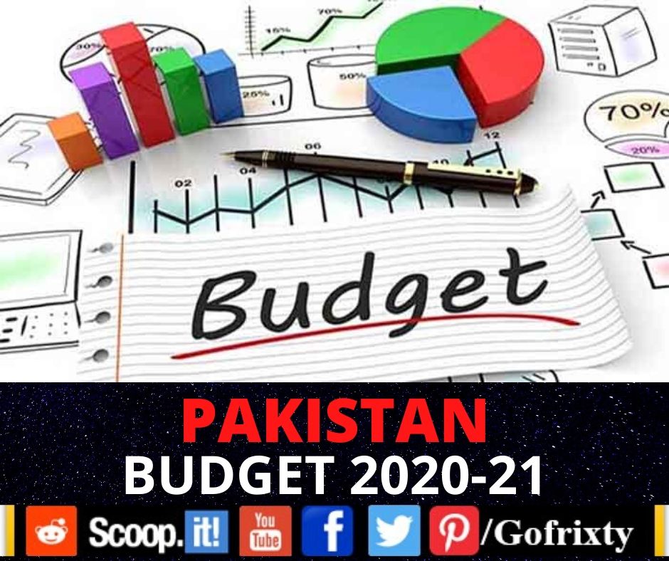 Budget 2020-21, Pakistan