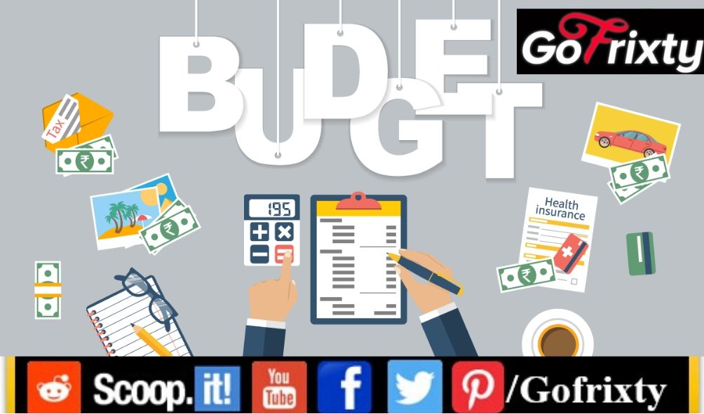 Budget Making Process in Pakistan