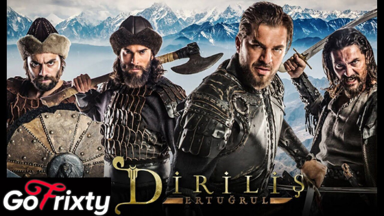 For Ertugrul review