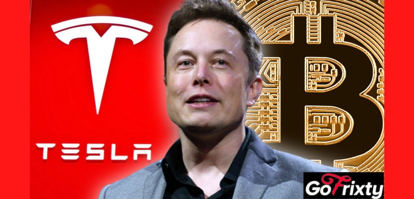 Tesla Elon Musk Bitcoin