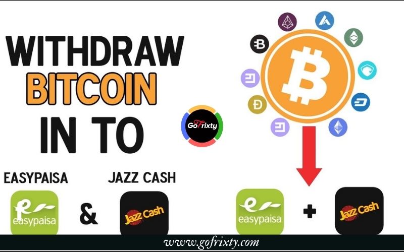 how to deposit or withdraw cryptocurrency in Pakistan