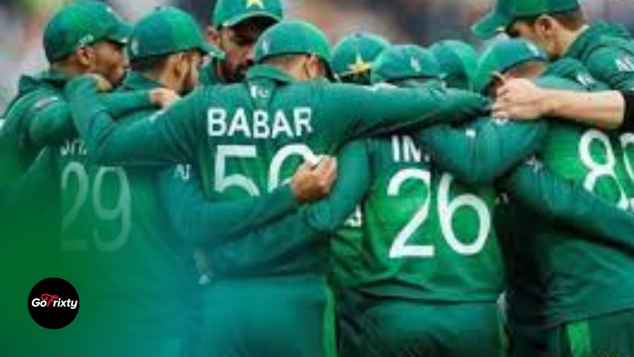 Pakistan qualified for T20 World cup semifinals Babar Azam enjoys victory with team mates