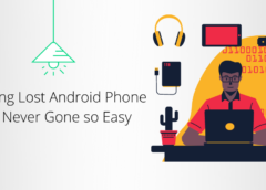 Tracking Lost Android Phone