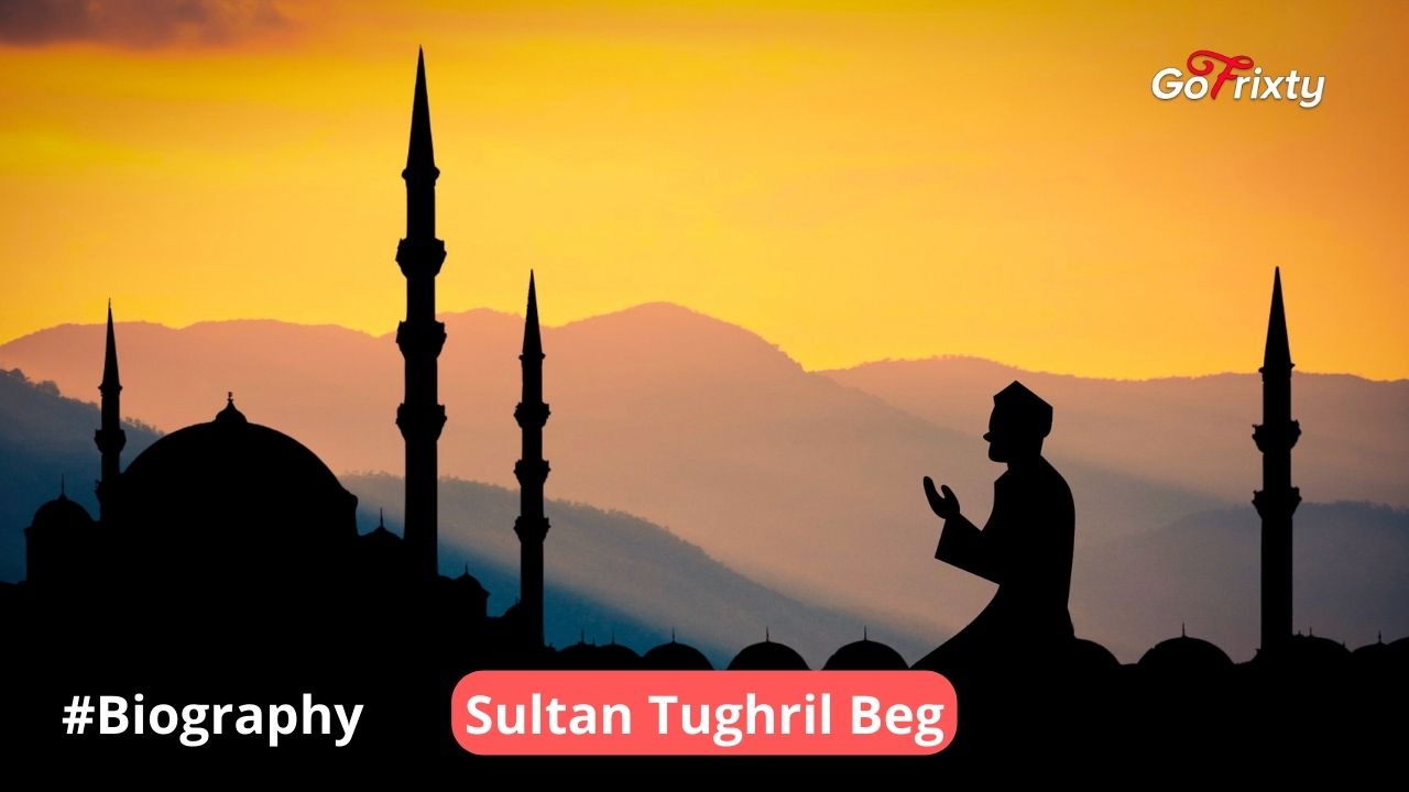 Sultan Tughril Beg