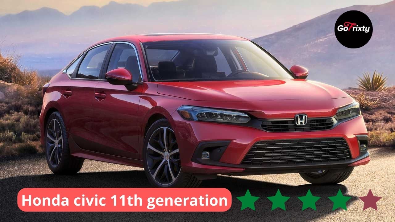 Honda civic 11th generation launched in Pakistan review
