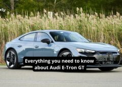 Everything You Need to Know About Audi E-Tron GT