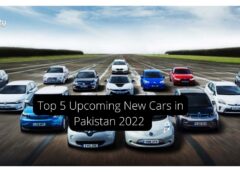 Top 5 Upcoming New Cars in Pakistan 2022