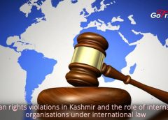Human rights violations in Kashmir