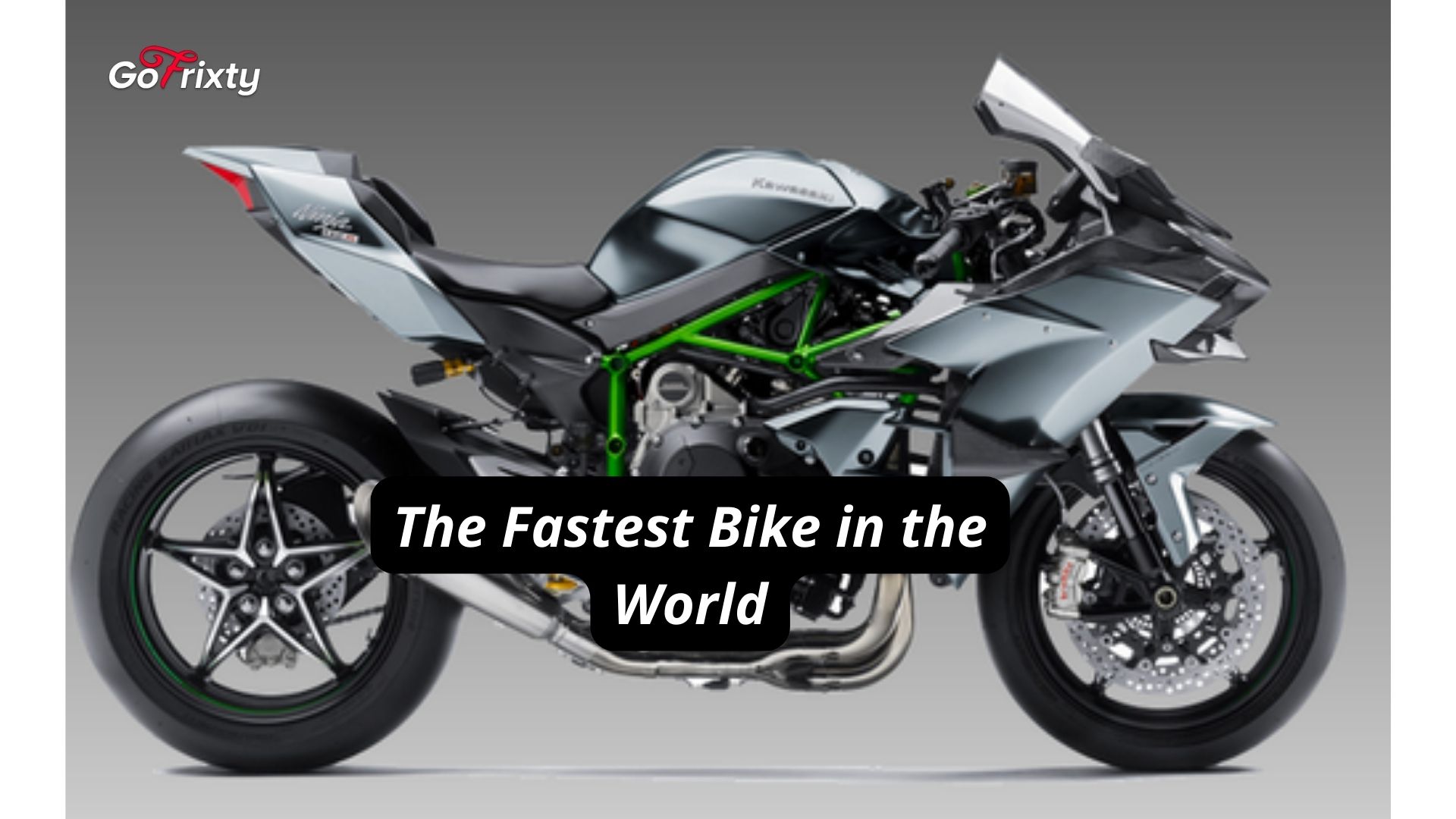 The Fastest Bike in the World
