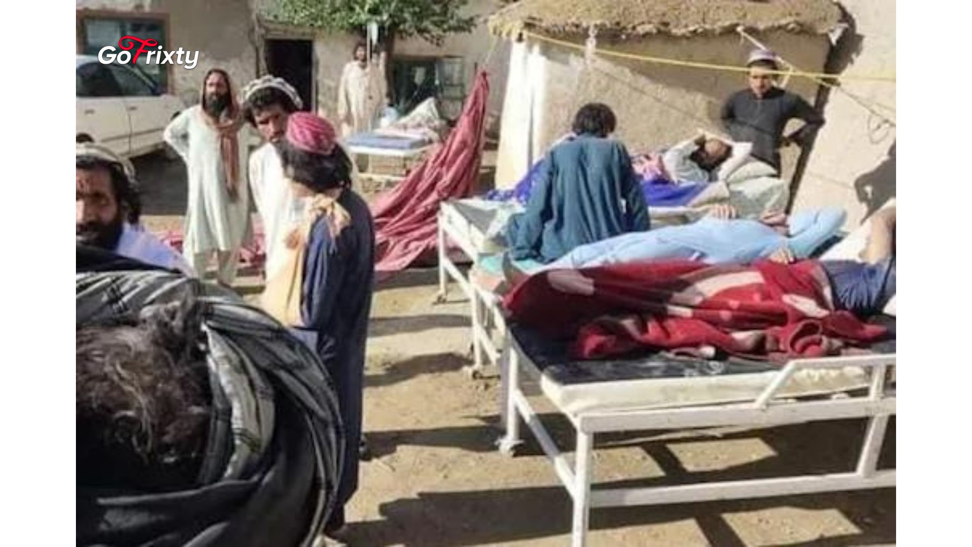 920 killed and 600 injured by earthquake in Afghanistan