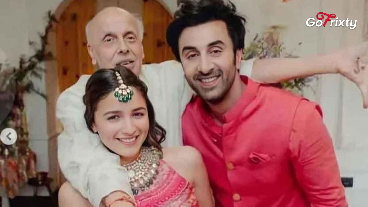 Alia Bhatt and Ranbir Kapoor are welcoming their child into this world soon
