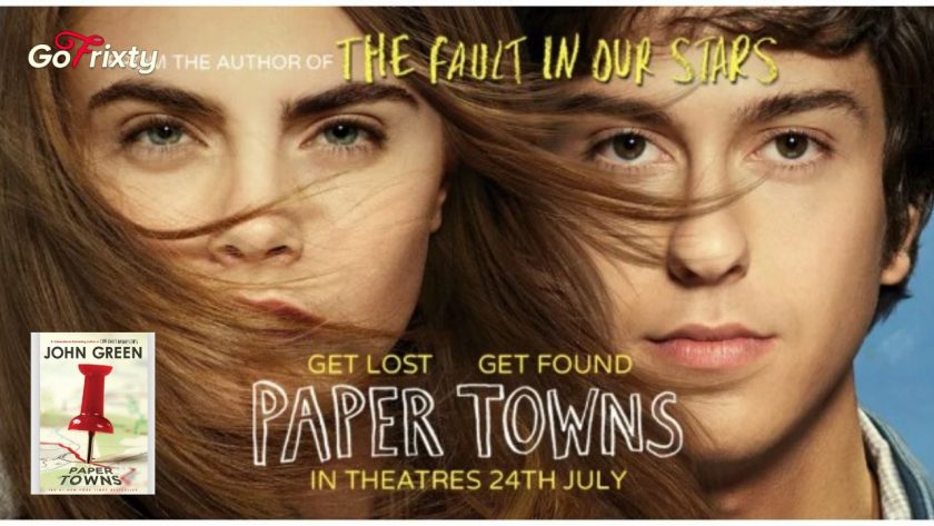 Paper towns book review