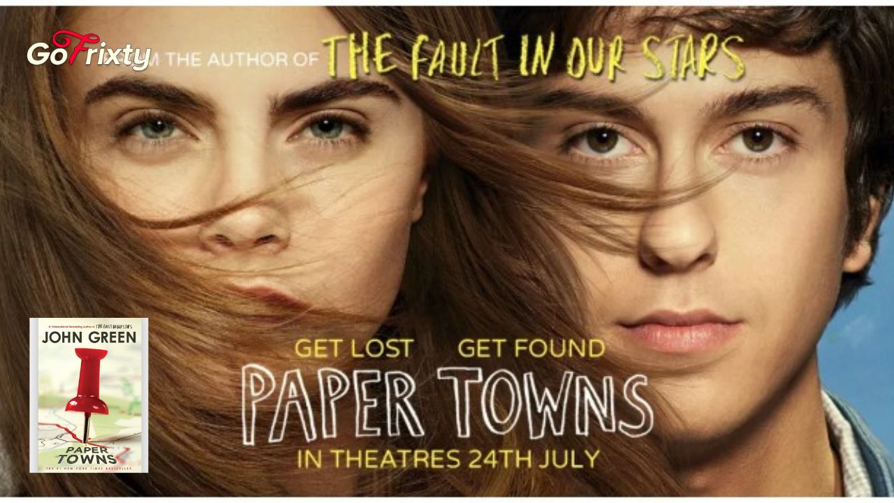 Paper Towns By John Green Book Review Gofrixty