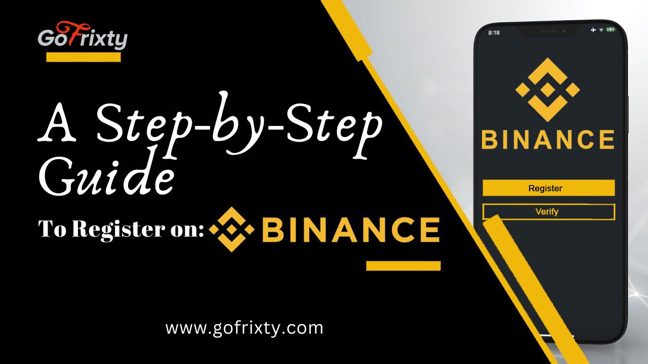 Guide to Registering on Binance