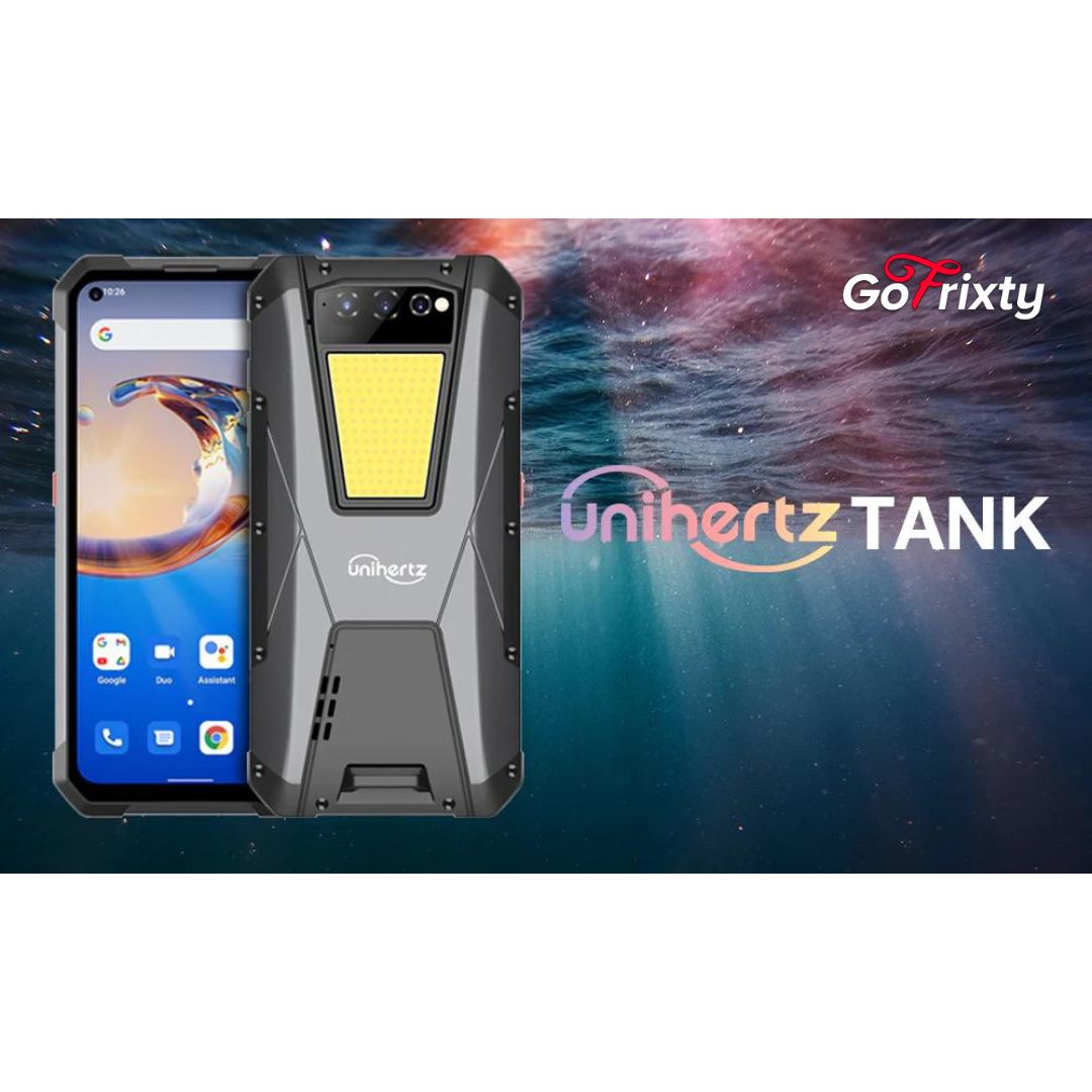 Unihertz Tank Smartphone