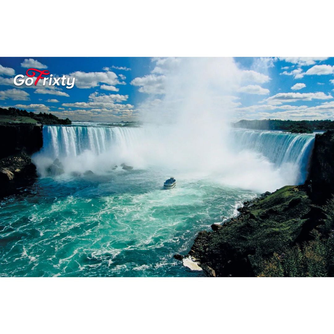 Niagara Falls: A Natural Wonder of North America