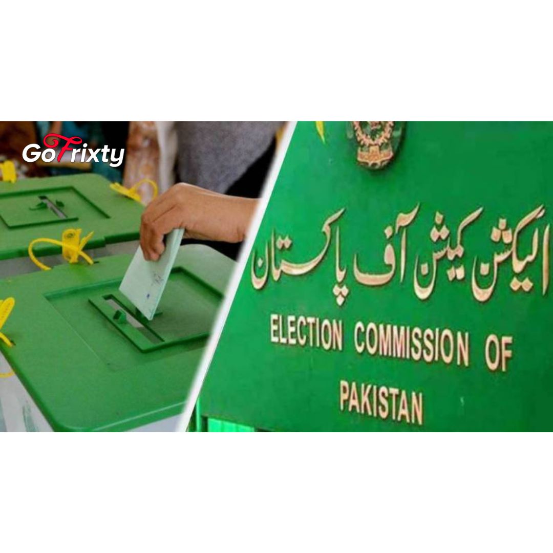 Elections in Pakistan 2023 - Election Commission of Pakistan news