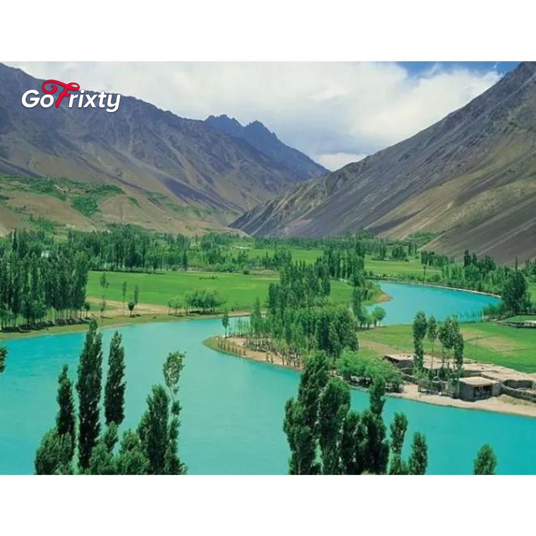 Pakistan's Picturesque Valleys