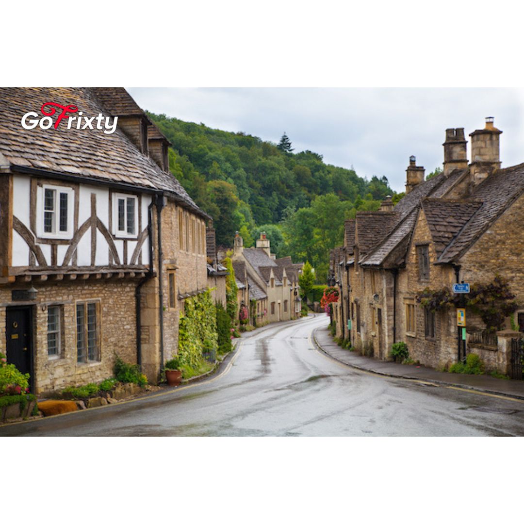 UK's Traditional Villages