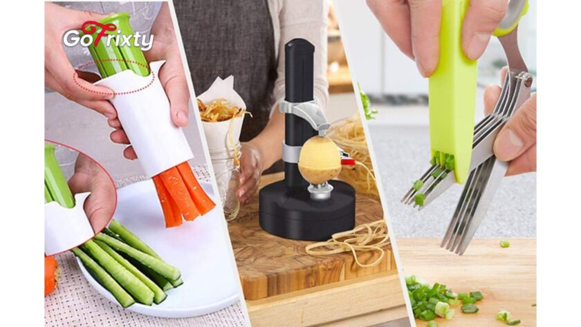 12 Time-saving kitchen gadgets you'll love - gofrixty