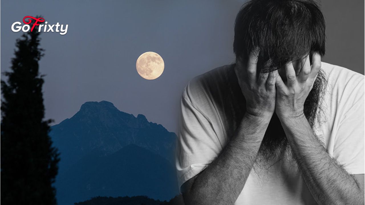 Full Moon is the Reason of Suicides?