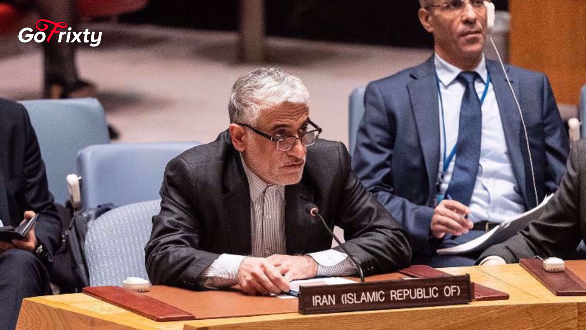 Iran Denies ‘Unfounded’ Accusations of Violating UN Arms Bans on Yemen
