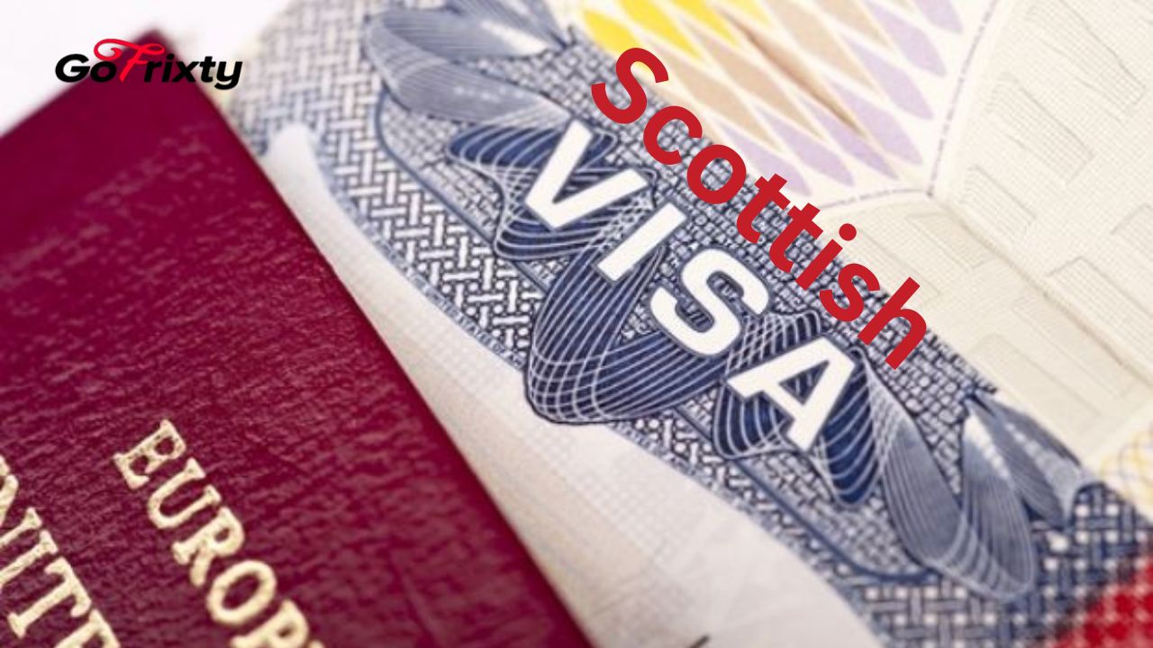 Backing for ‘Scottish Visa’
