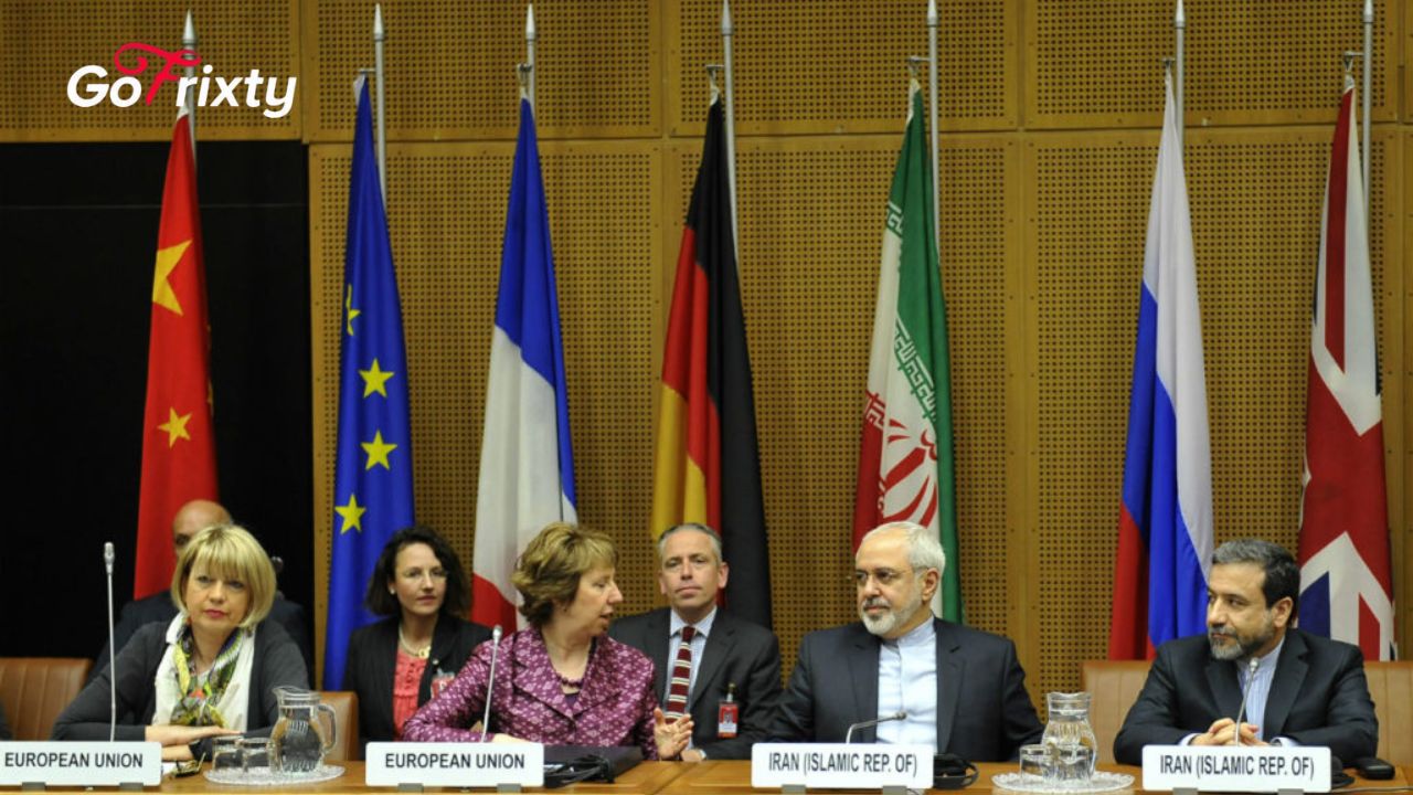 Iran Threatens to Withdraw From Nuclear Deal