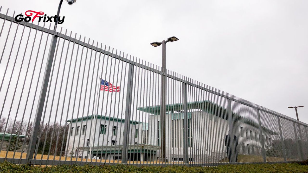 Investigator at U.S. Embassy