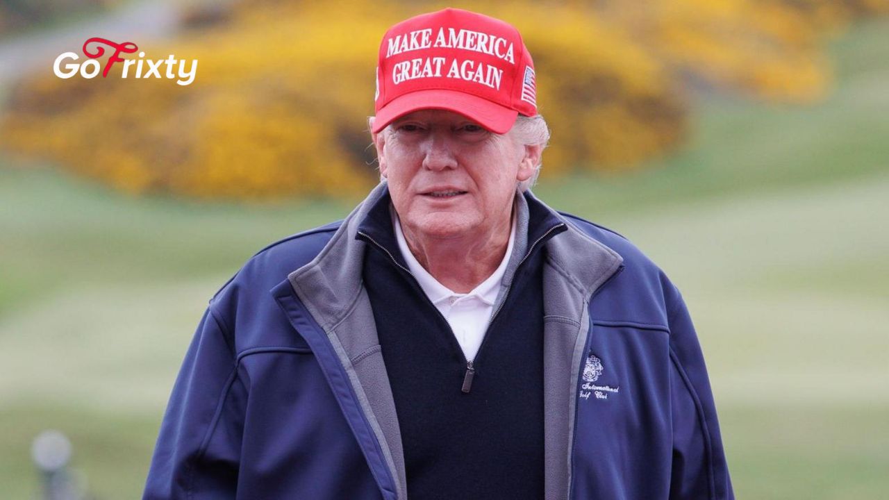 Donald Trump’s Visit to Scotland