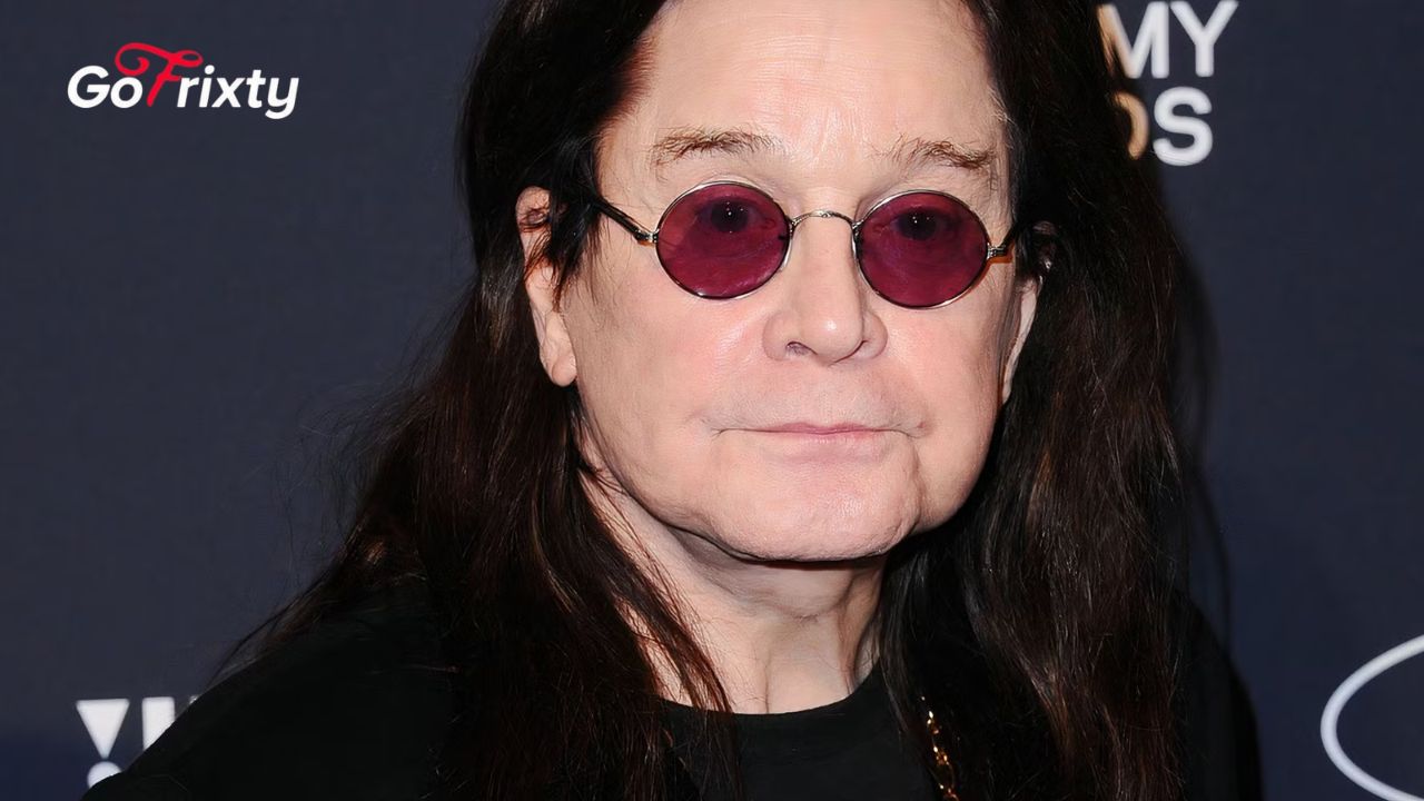 Ozzy Osbourne Dead at 76