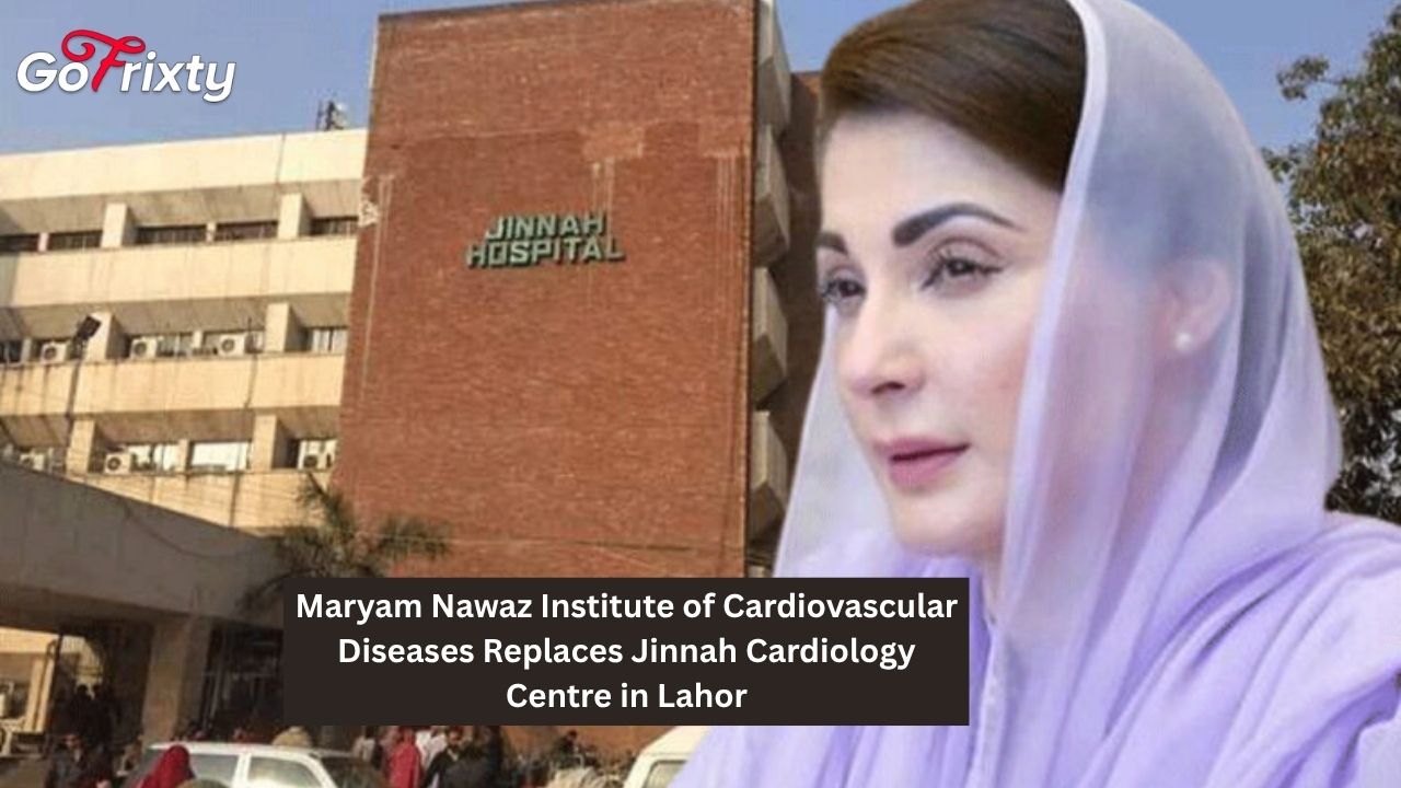 Maryam Nawaz Institute of Cardiovascular Diseases
