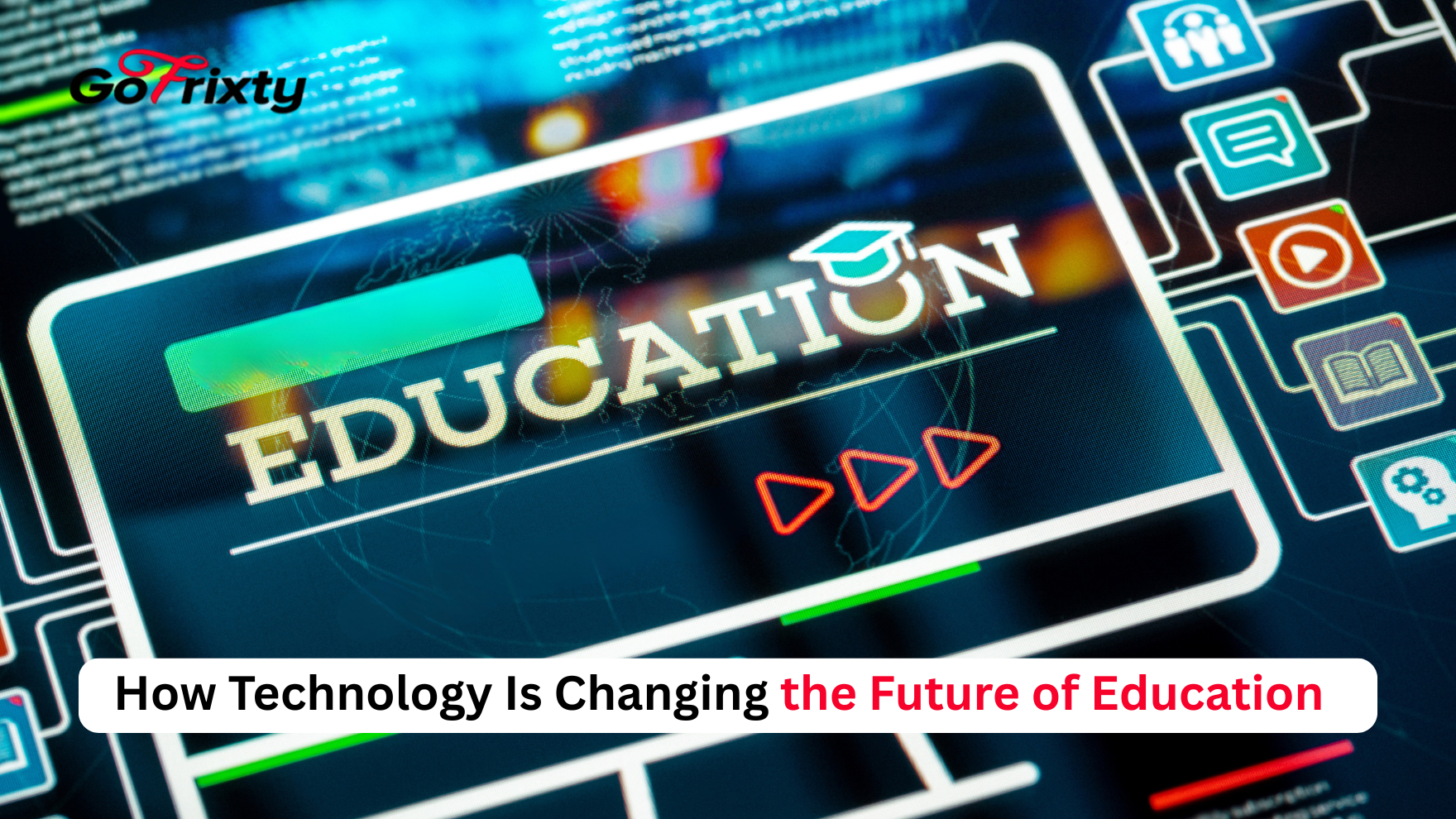 Technology is changing In education