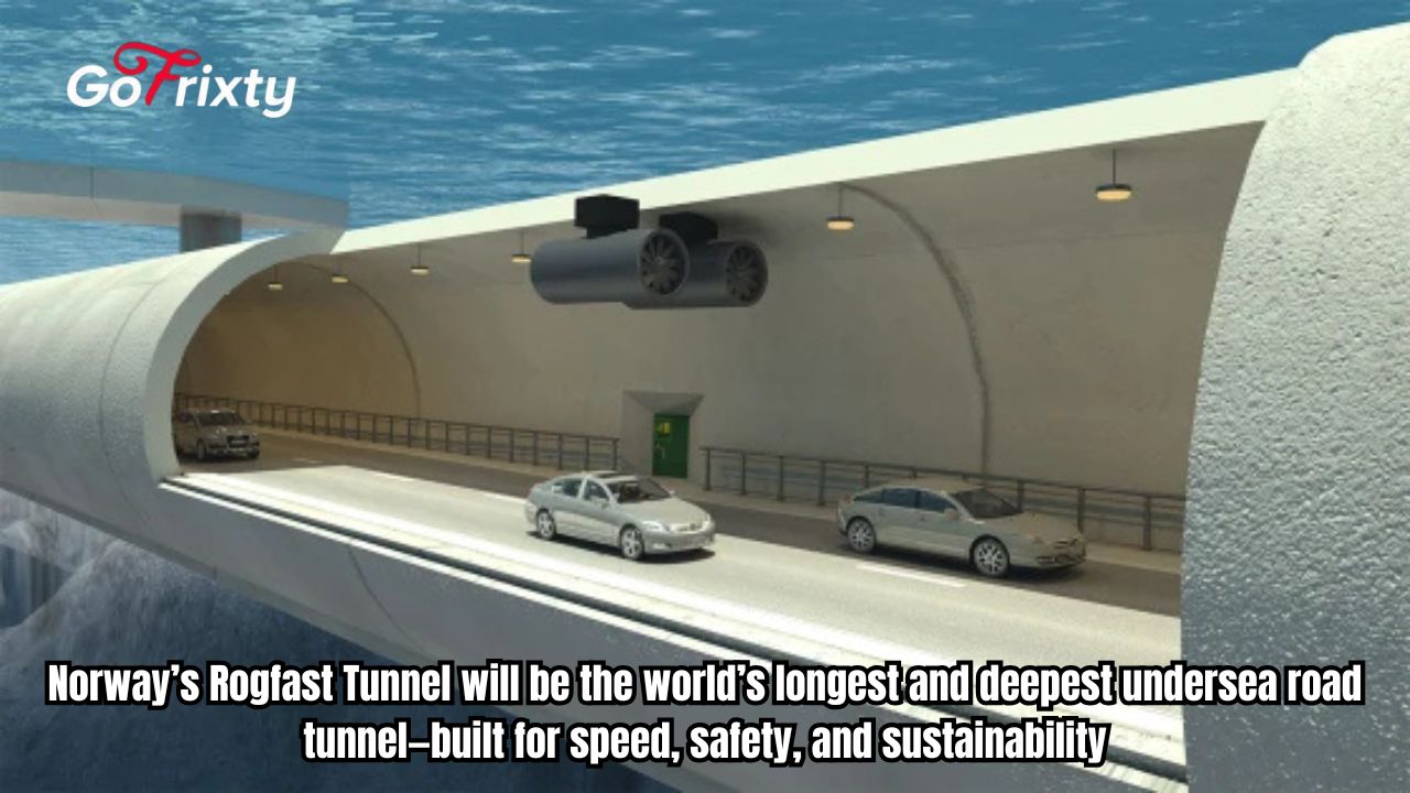 Longest Road Tunnel