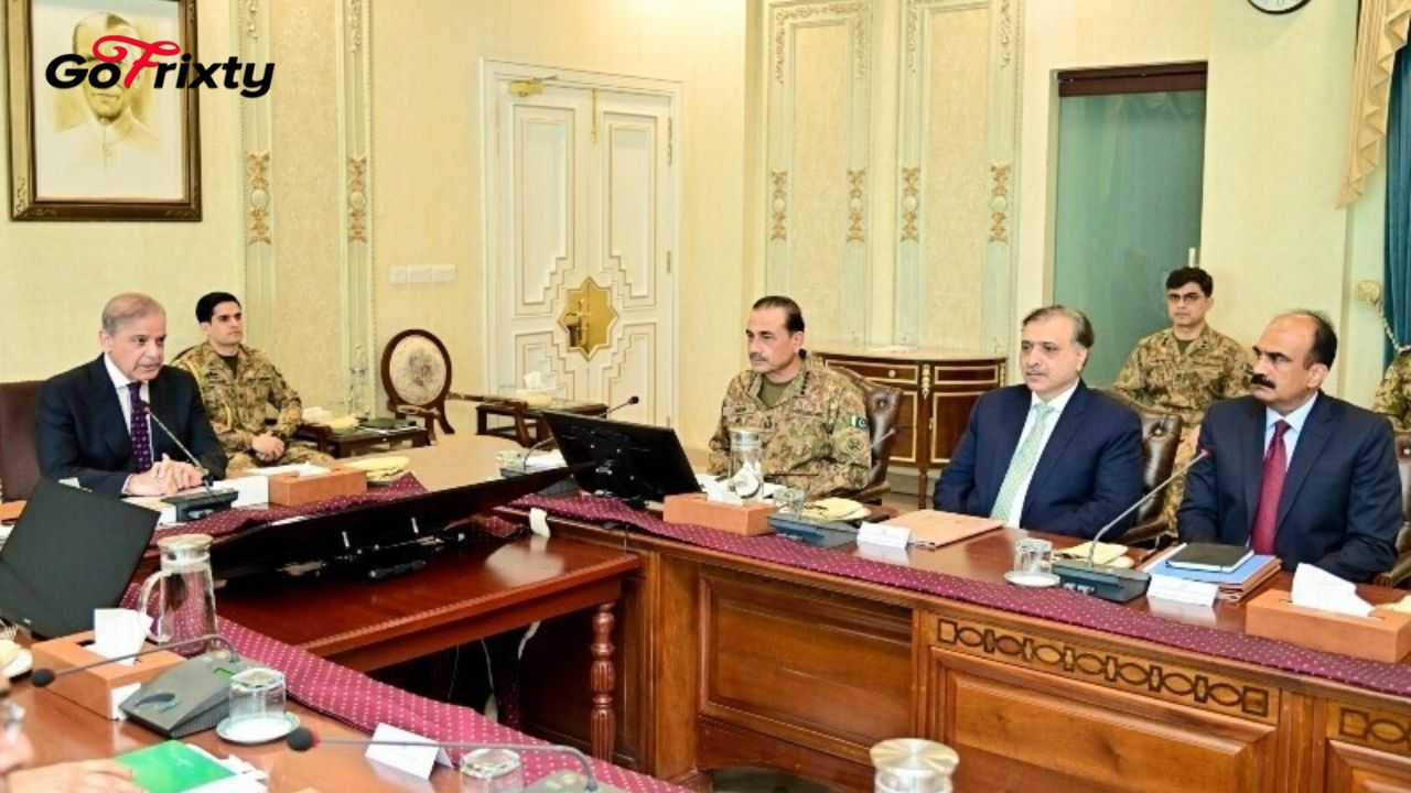 Govt is Hitting Terror Outfits with Clearly Defined and Effective Plan