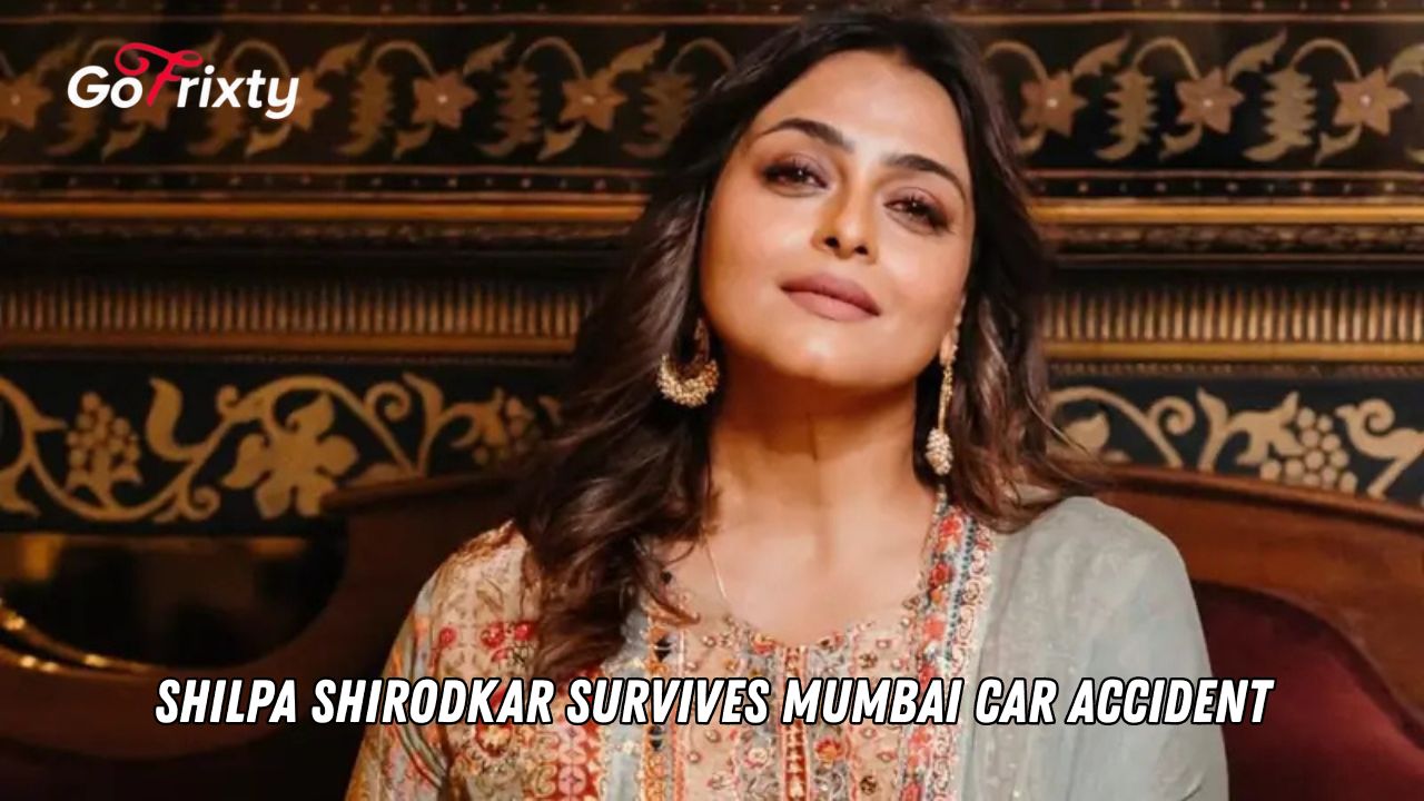 Shilpa Shirodkar's Accident