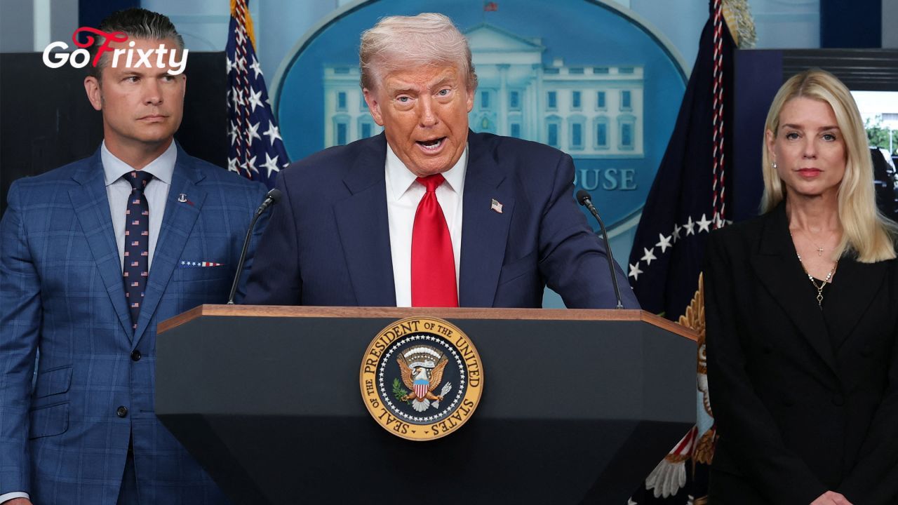 Trump Orders National Guard to D.C. to ‘Reestablish Law and Order'