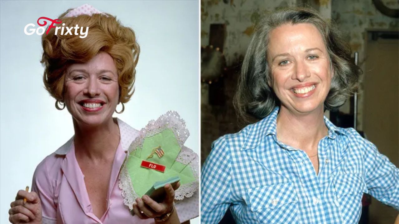 Actress Polly Holliday