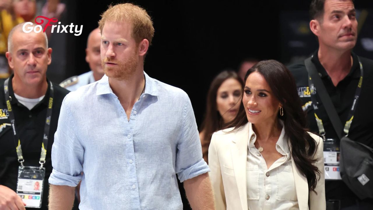 Harry and Meghan