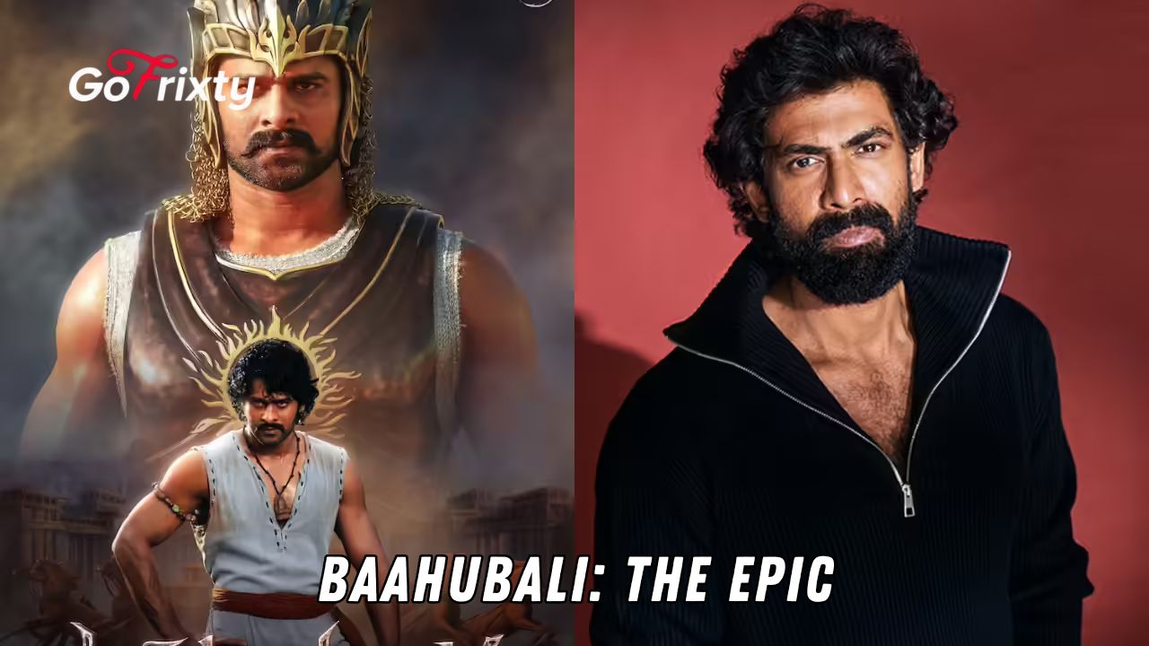 Baahubali: The Epic