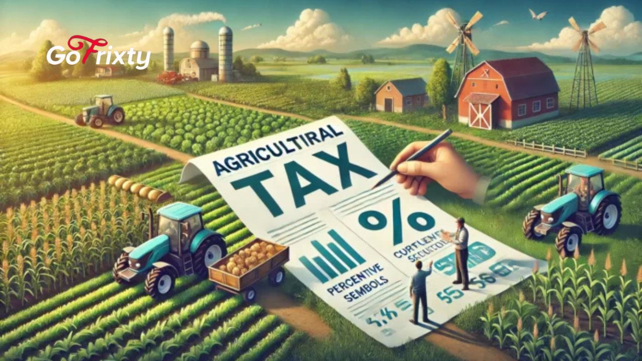 45% Agriculture Income Tax Deferred in Sindh