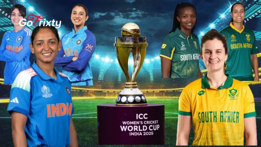 India and South Africa set for historic Women's ODI World Cup final