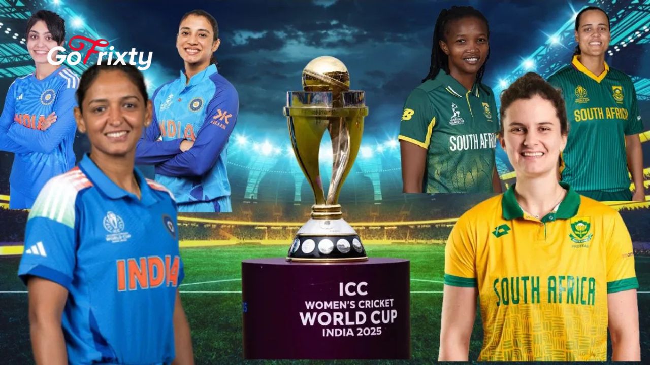 India and South Africa set for historic Women's ODI World Cup final