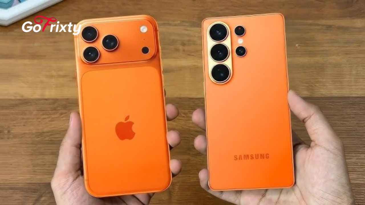 Samsung’s Galaxy S26 Ultra And iphone 17 pro max