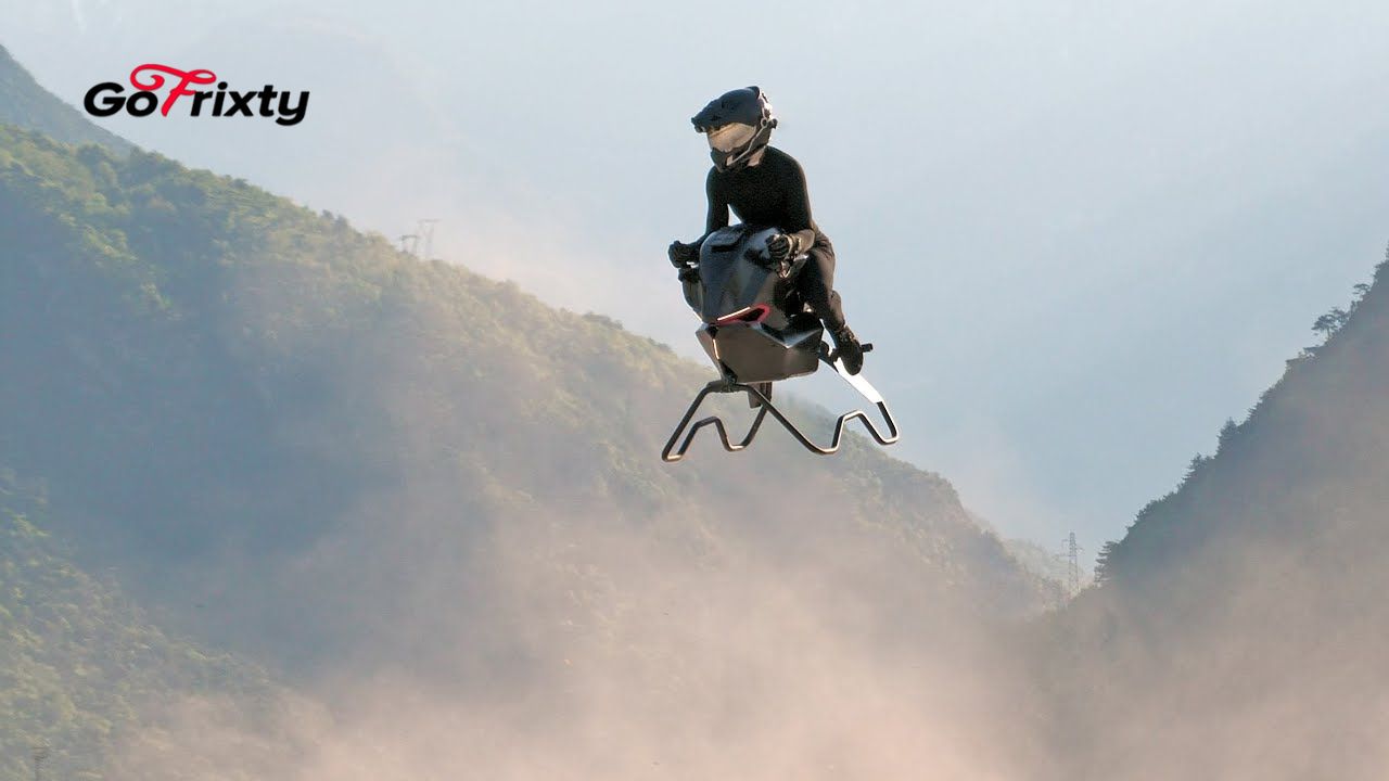 Hoverbike